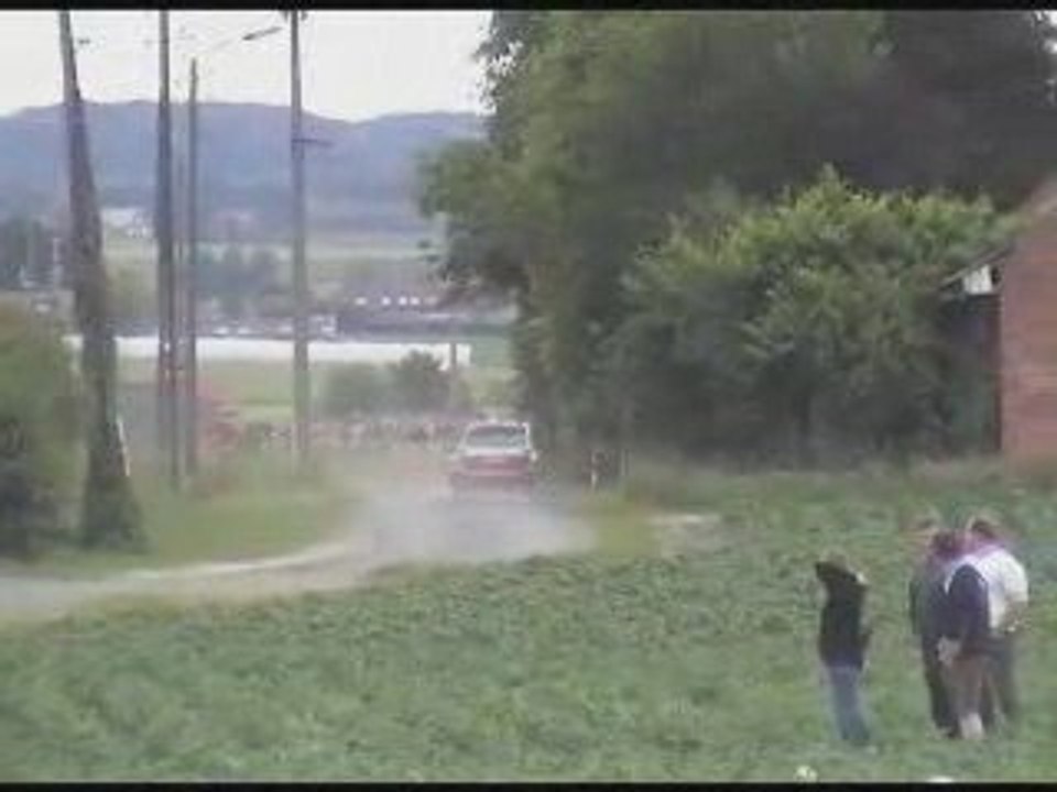 Rallye d'Ypres 2009 ES13