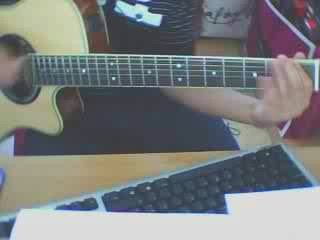 Bob Marley - No woman No Cry version guitare acoustique