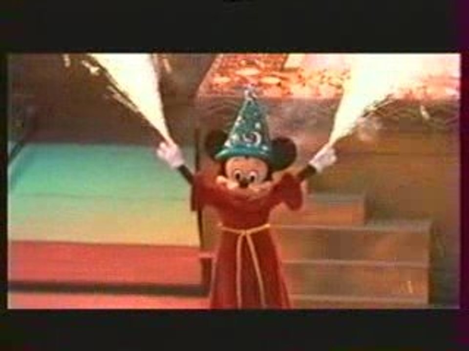 Spectacle-Le Livre Magique (1994) part.1