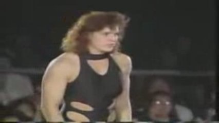 Terri Power vs Kyoko Inoue (Joshi Puroresu)