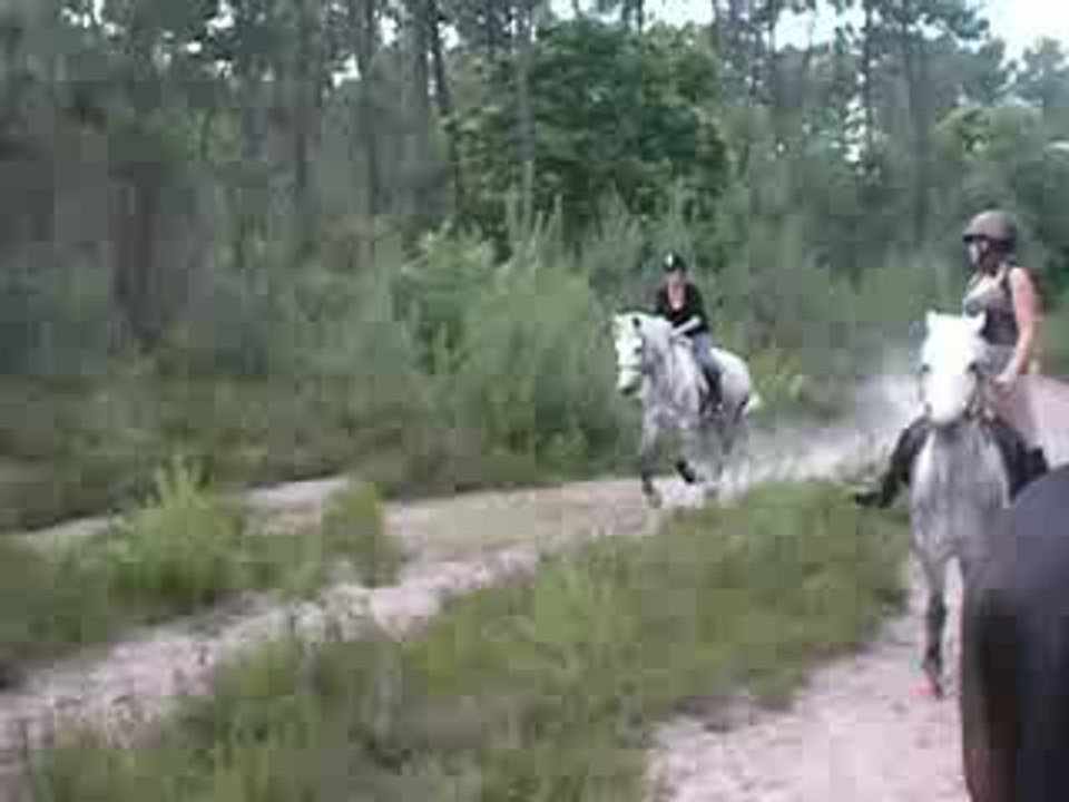 19 juin 2009 : Merry & Estelle 3