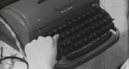 facebook dans les années 40,ça donné ça ! Terrible !