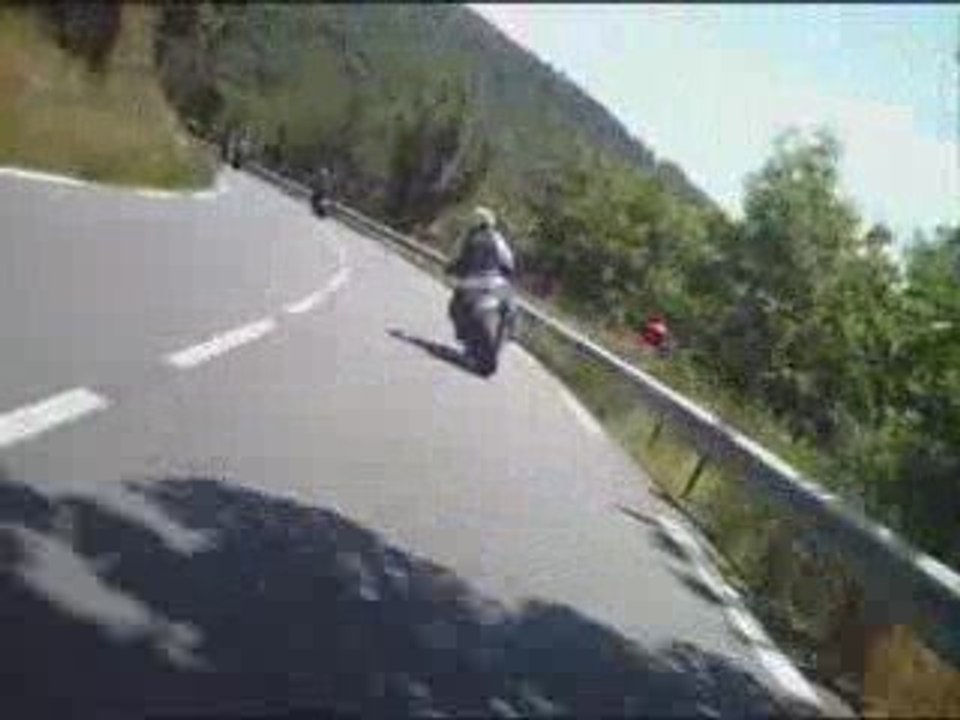 descente florac