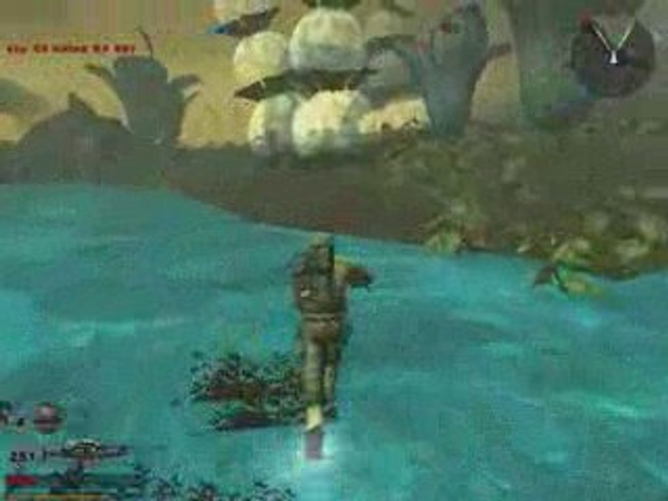 swbf2 conquete felucia video commenté