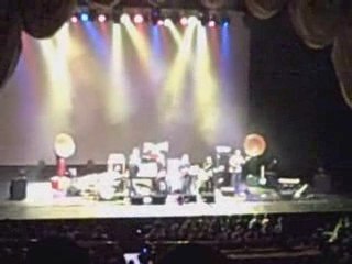 Calexico @ Radio City Music Hall