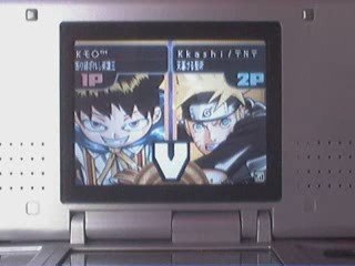 [21/06/09] JUS : KeO (1P) VS Kakashi (2P) set1