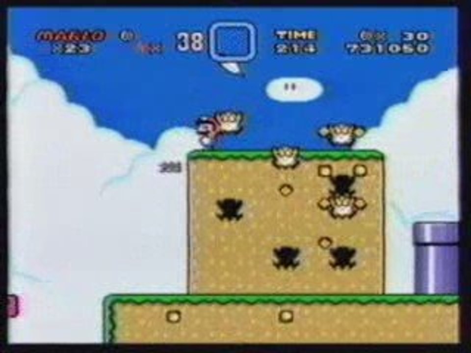 Promo Super Nintendo - 1992