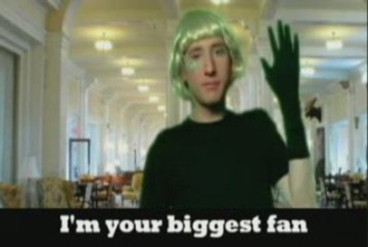 Michael Buckley - Parody of Paparazzi by Lady Gaga