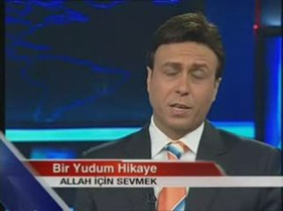 Asım Yıldırım Allah için Sevmek