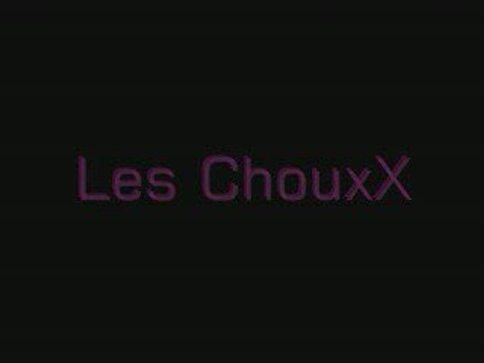 Ma chou et moi
