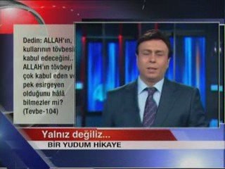Asım Yıldırım Yalnız Değiliz