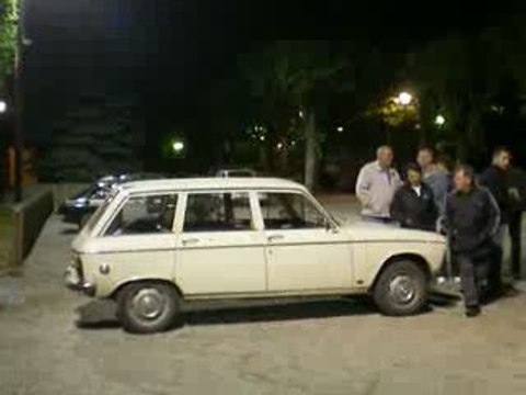 La Bourboule: Voitures anciennes