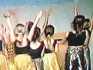 la première année avec elle