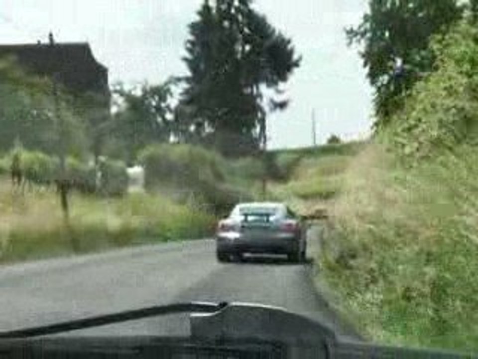 Crossfire VS Smart roadster