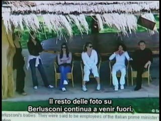 Gli spagnoli... cosa pensano di Berlusconi