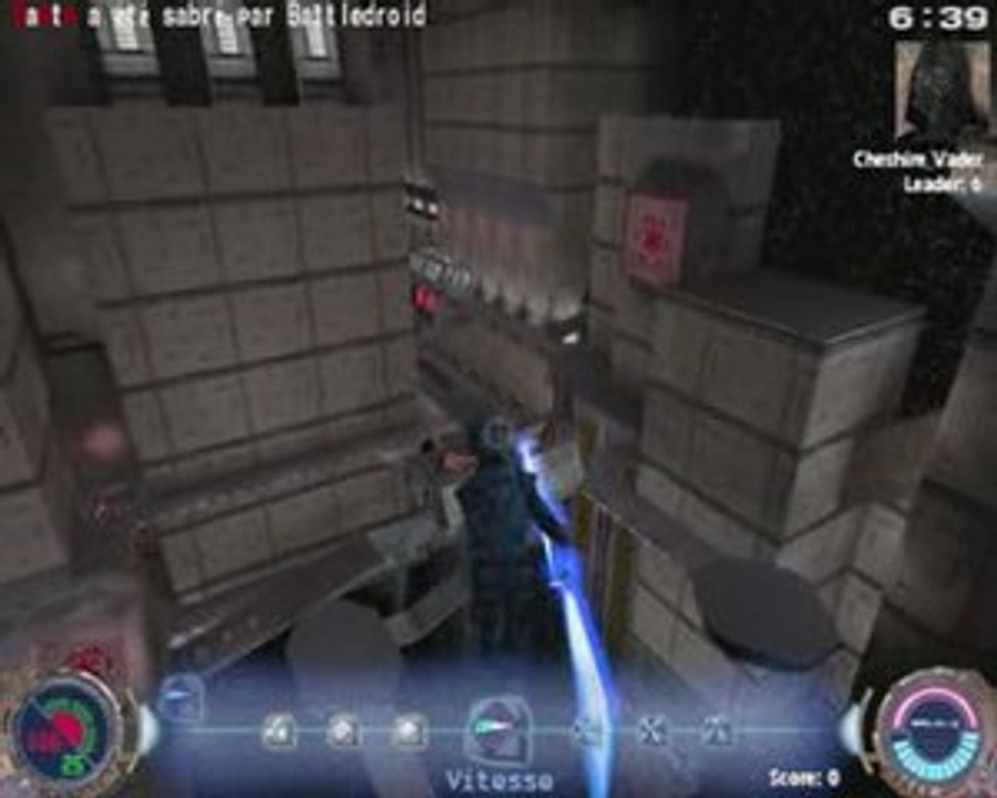 Trickjump - Star Wars Jedi Knight 2