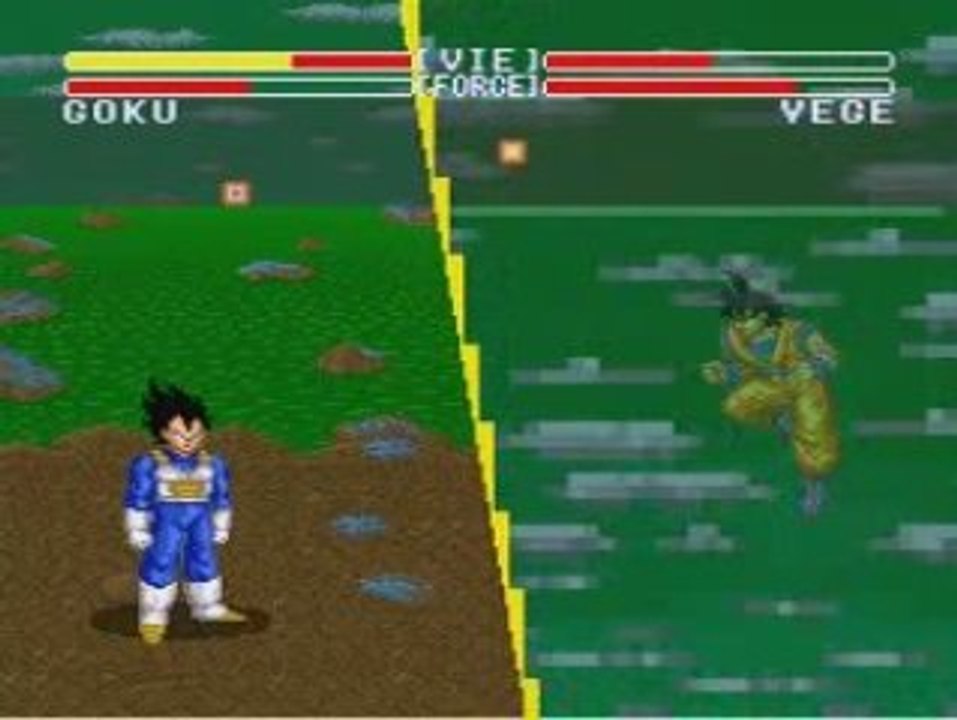 Dragon Ball Z (SNES)