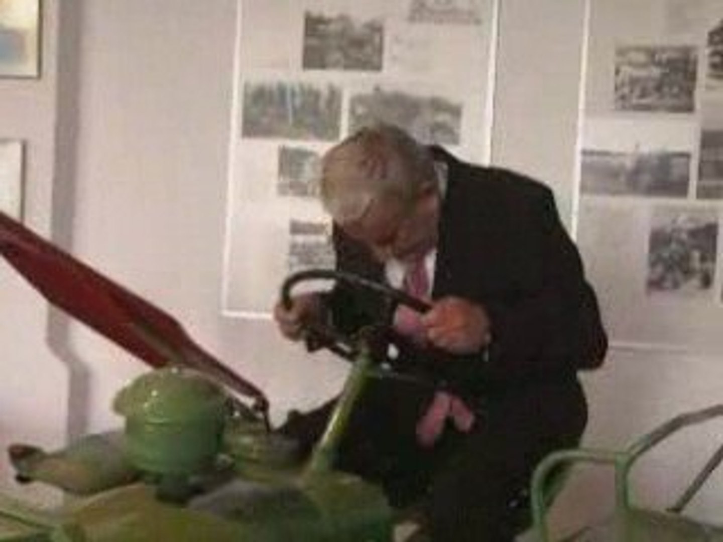 Fendt Dizel Ross Film