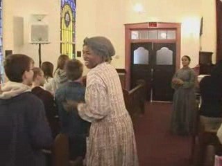 Etats-Unis: la vogue du tourisme lié à l'esclavage