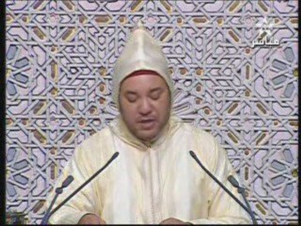 Mohamed 6: La Marche de la démocratie et du developpement