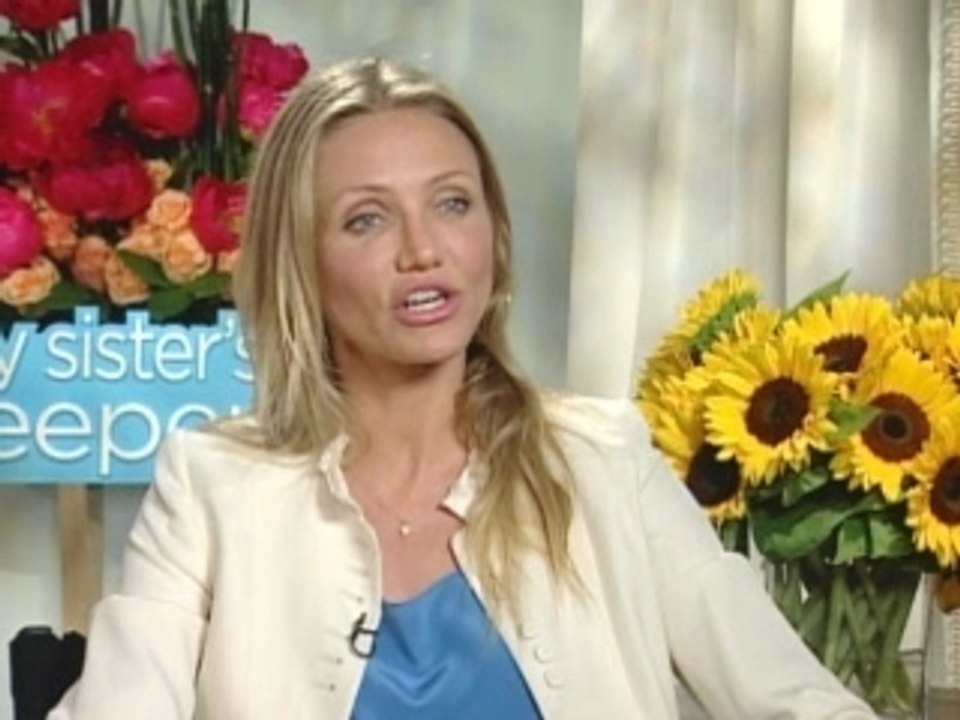 My sisters keeper openends Cameron Diaz