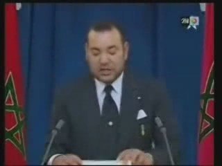 SM Mohamed 6  :la politique du voisinage