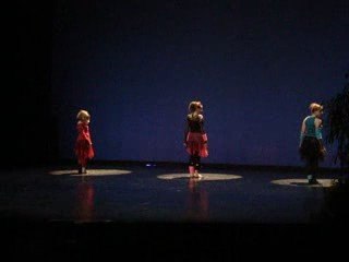 Concours de Danse Modern'Jazz 2009 - Ghost !