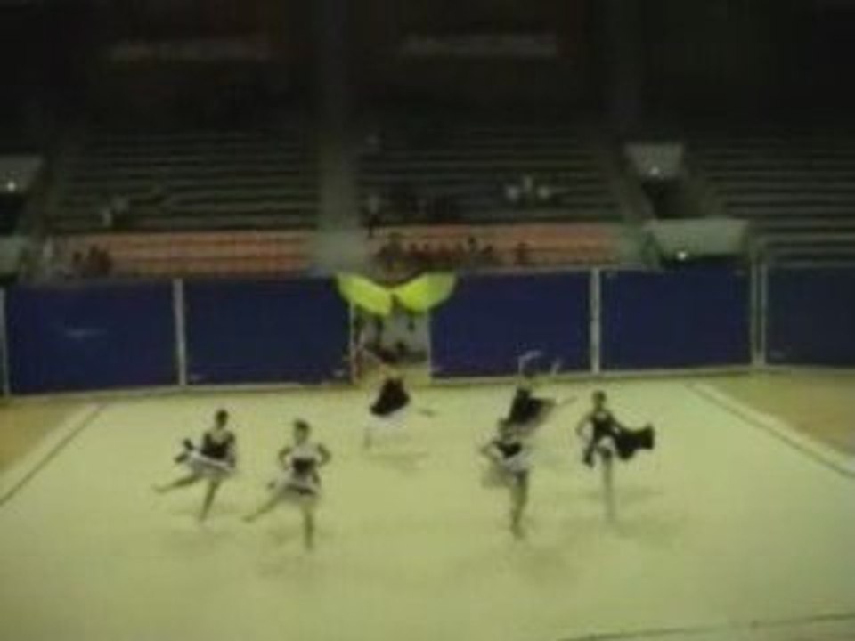 gala 2007 danse 4 - French CanCan