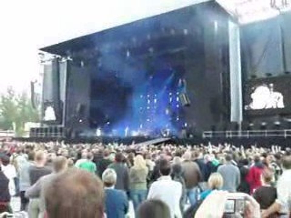 depeche mode wertcher 20/06/2009 wrong