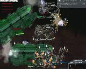 Battle Fr1 des [4-X™]