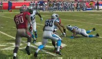 Madden NFL 10:NFC South Gameplay Trailer