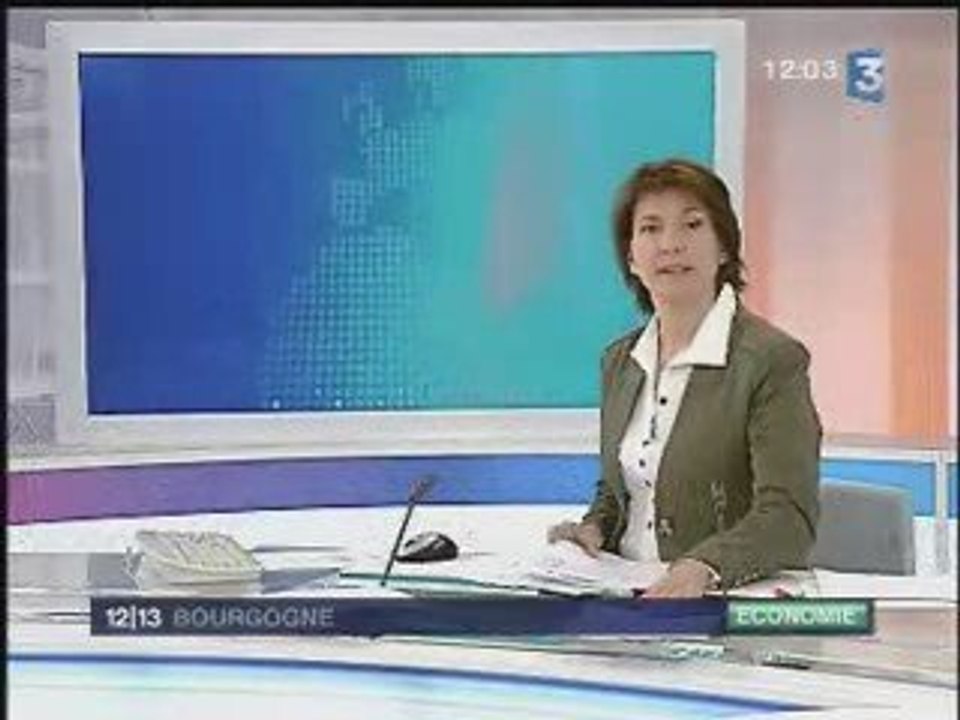 Incident TER Bourgogne à Courtois