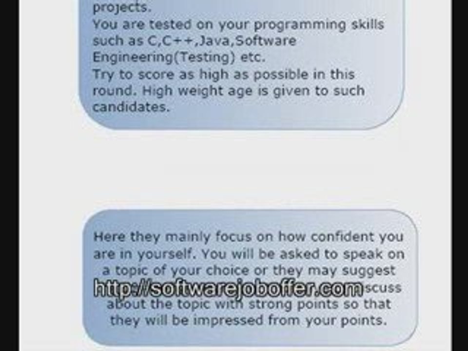 How I won Software Job Offer in Accenture with a High Salary