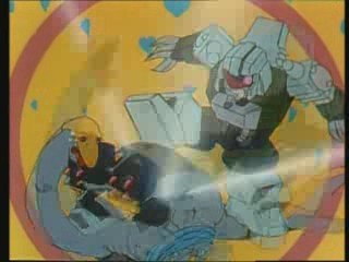 Transformers Victory Capitulo 31 Marcos salva la escuela Parte 1