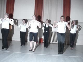 Double Fée Danse LA Ferté