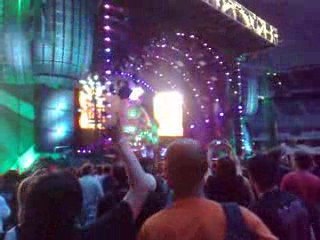 AC DC Stade de France - War Machine