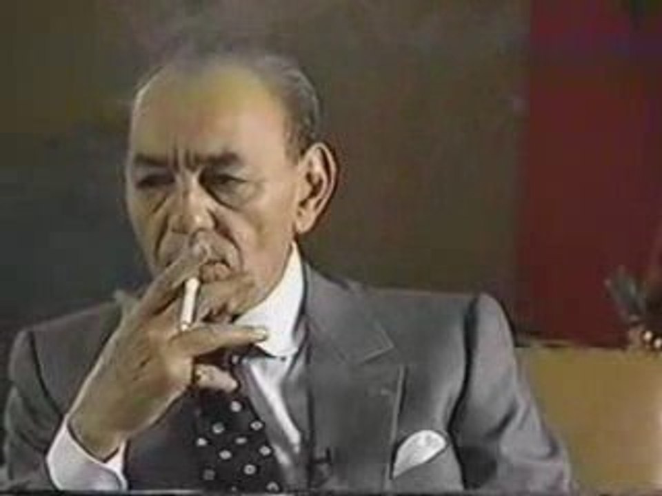 Feu SM Hassan 2 : un grant roi dand l'histoire du Maroc