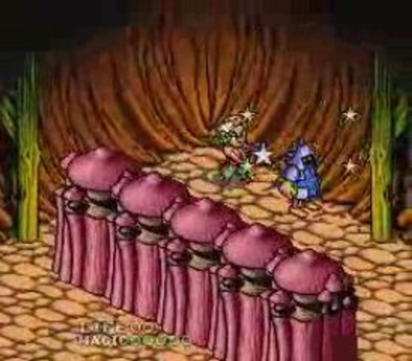 Equinox (SNES)