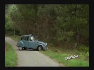 rallye 2009 s2000 special 2cv