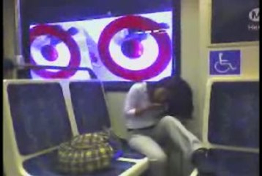 LA Subway tunnel