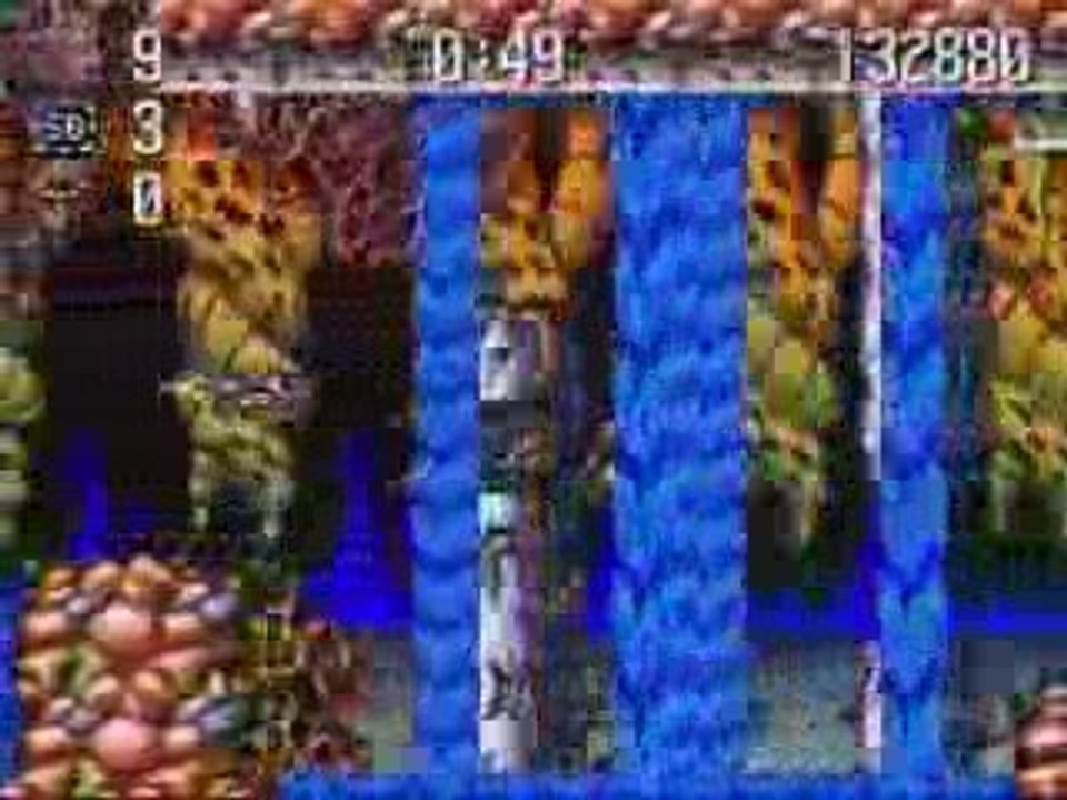 Jim Power (SNES)