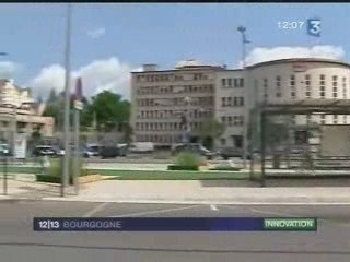 Pépy - Inauguration de la Gare de Dijon