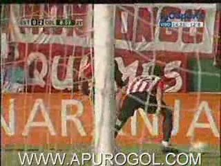 Estudiantes 1-3 Colon