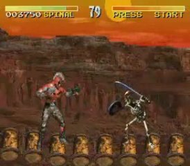 Killer Instinct (SNES)