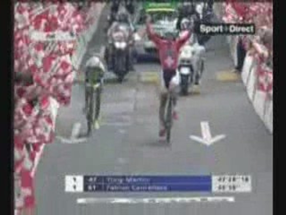 Tour de Suisse 9