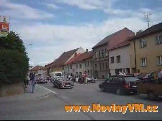 TROFEO NIKÉ BOHEMIA 2009 - Velké Meziříčí