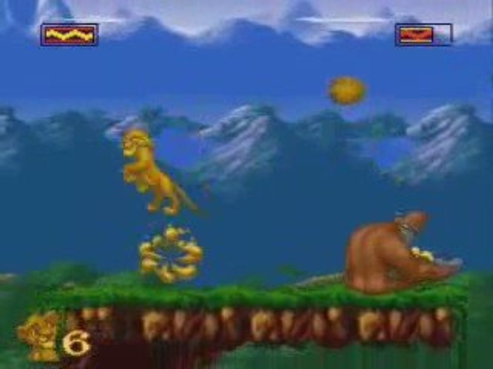 Le Roi Lion (SNES)