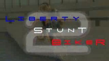 GTA IV ~ Liberty StunT BikeR 2 ~ [MQ]