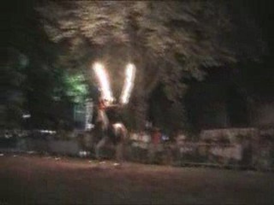 Ailes de Feu 2 Compagnie Impulsion