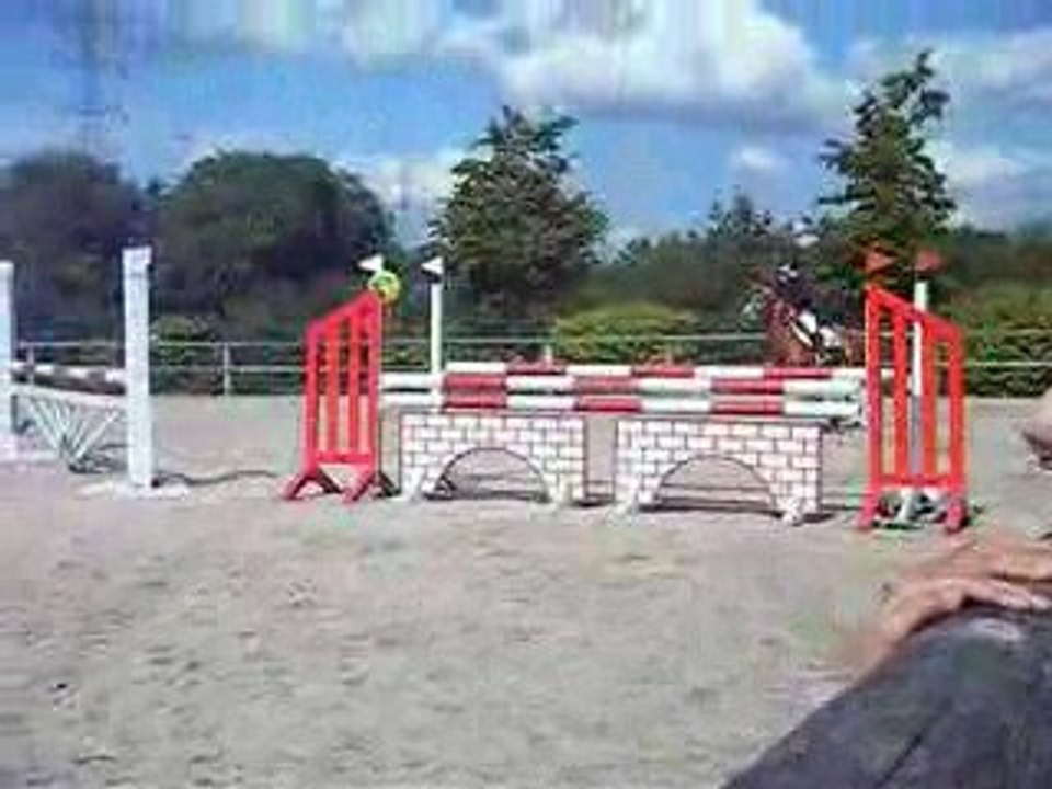 Margaux&Junior. championnat du club